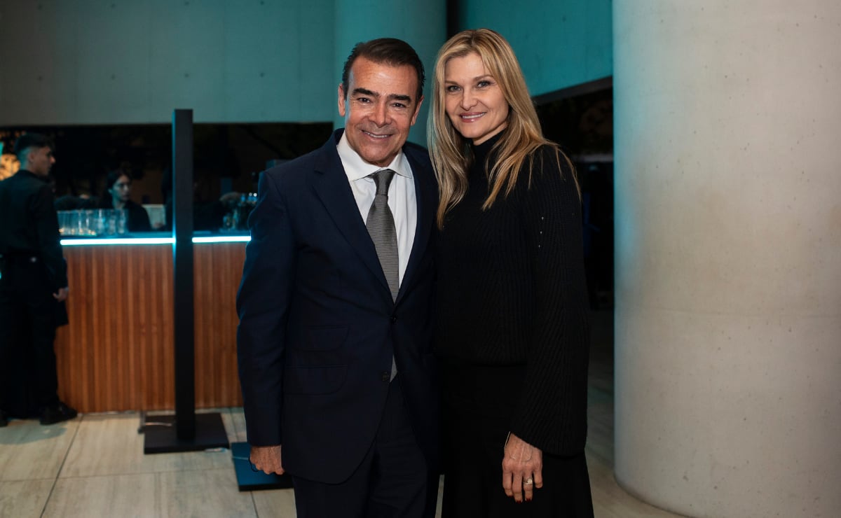 Antonio Mauri y Carla Alemán Magnani / Foto: Esteban Torreblanca - Clase