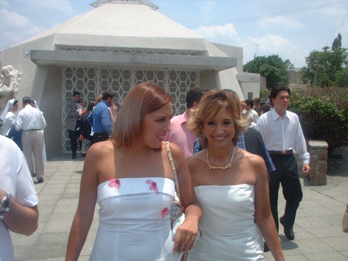 Fallece Lilián de la Concha, ex esposa de Vicente Fox Quesada