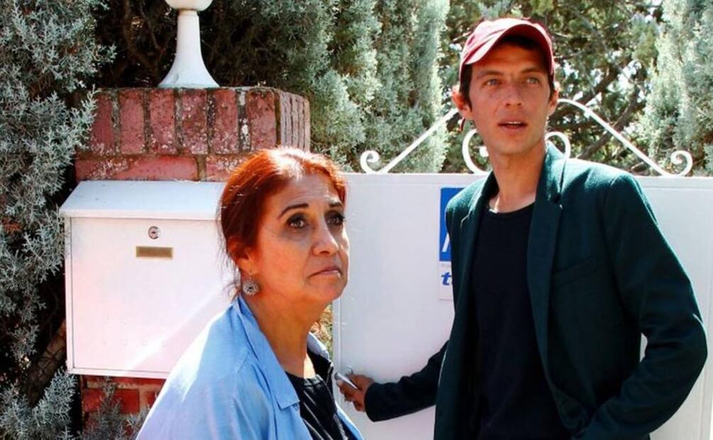La inexplicable foto del hijo de Camilo Sesto en su momento más polémico