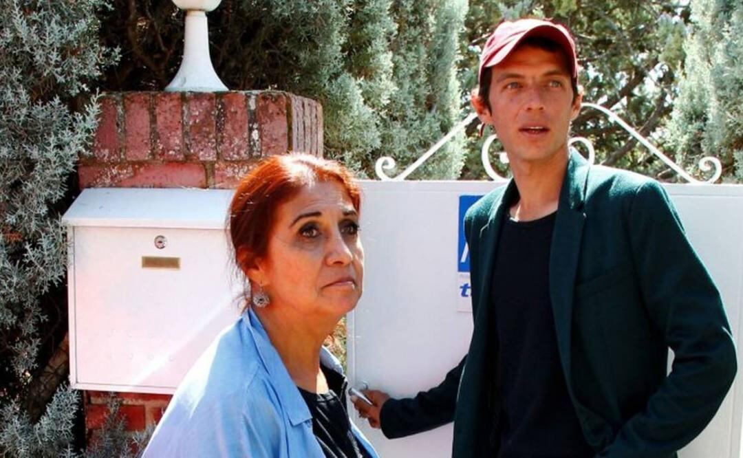 La inexplicable foto del hijo de Camilo Sesto en su momento más polémico