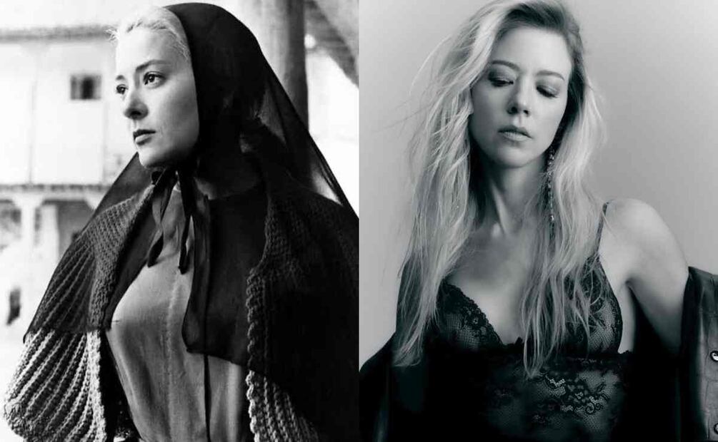 Silvia Pinal y Fernanda Castillo / Fotos: Instagram
