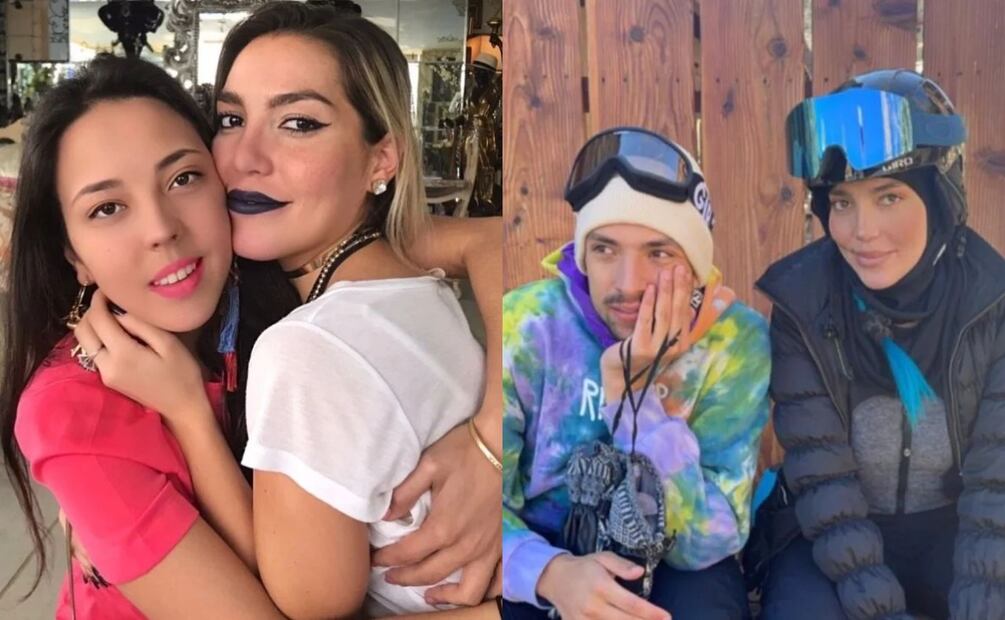 Frida Sofía tiene dos medios hermanos; Beatriz y Emiliano / Foto: Instagram