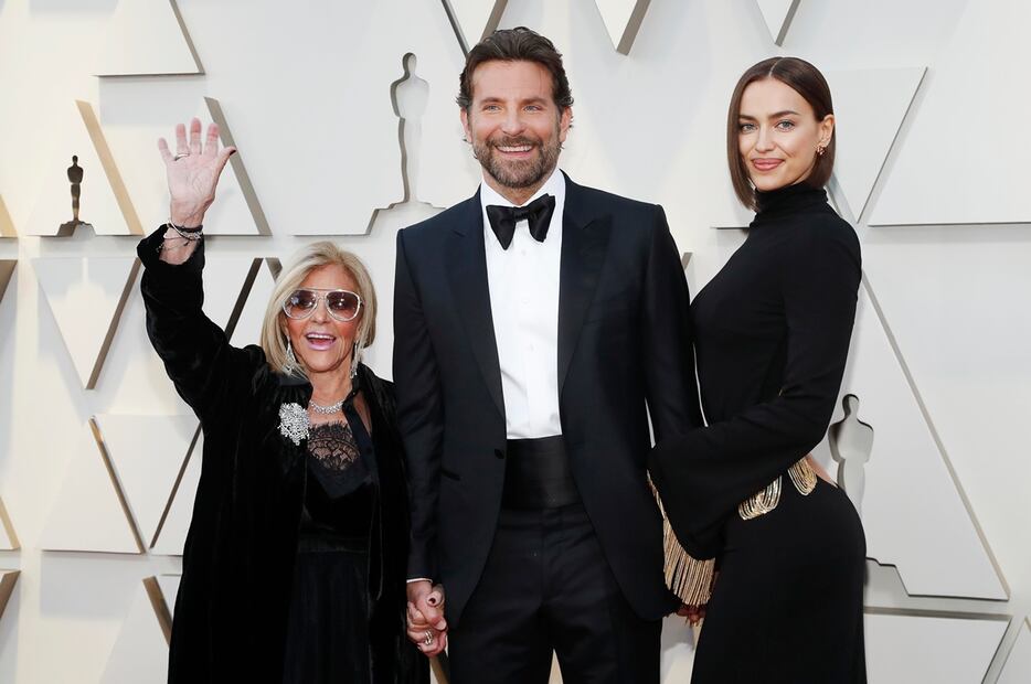 Esta es la historia de amor de Irina Shayk y Bradley Cooper