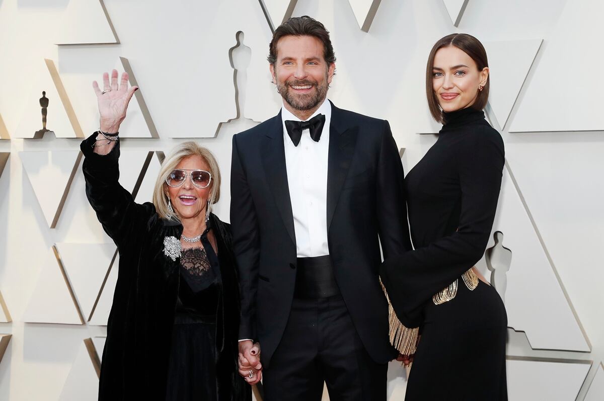 Esta es la historia de amor de Irina Shayk y Bradley Cooper