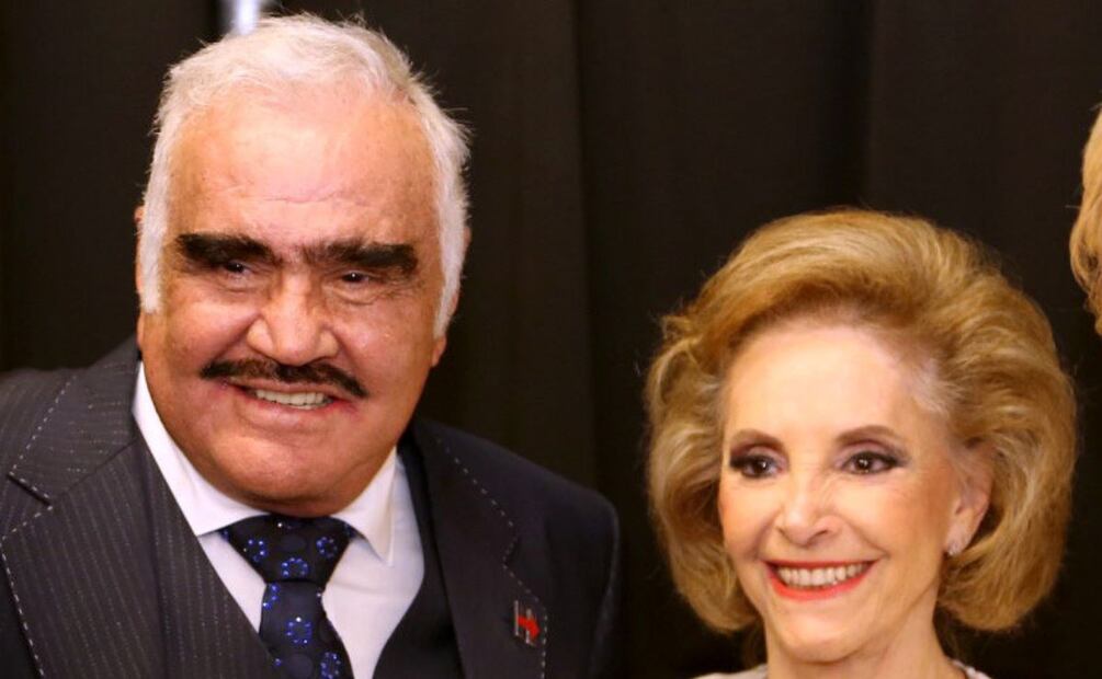 Vicente Fernández regresa a terapia intensiva
