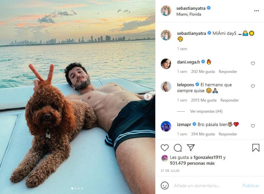 Sebastián Yatra: Revelan video de su aparente detención en Miami