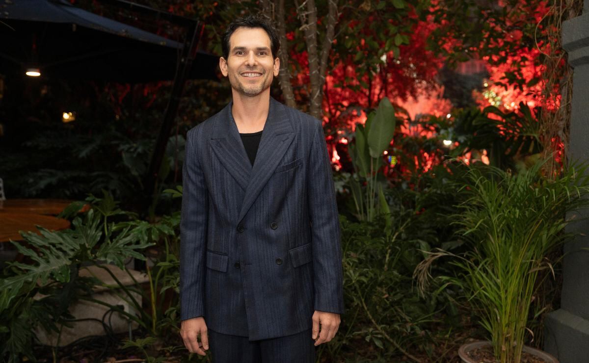 Alan Estrada / Foto: Héptor Arjona