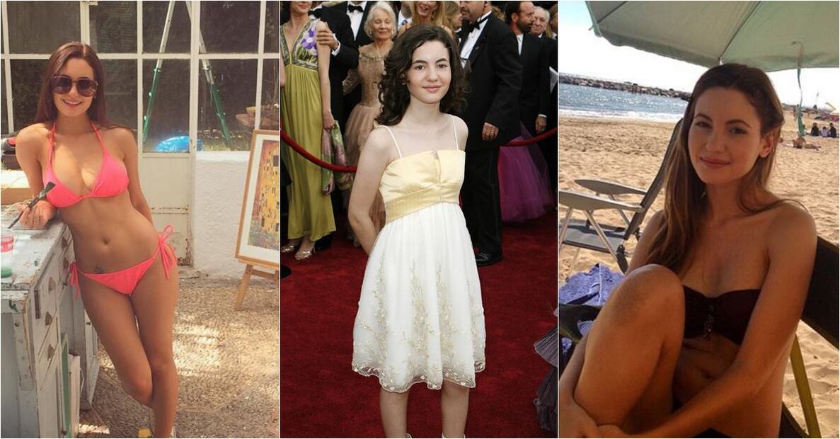 Famosos actores que conocimos de niños y ahora son sexys jóvenes
