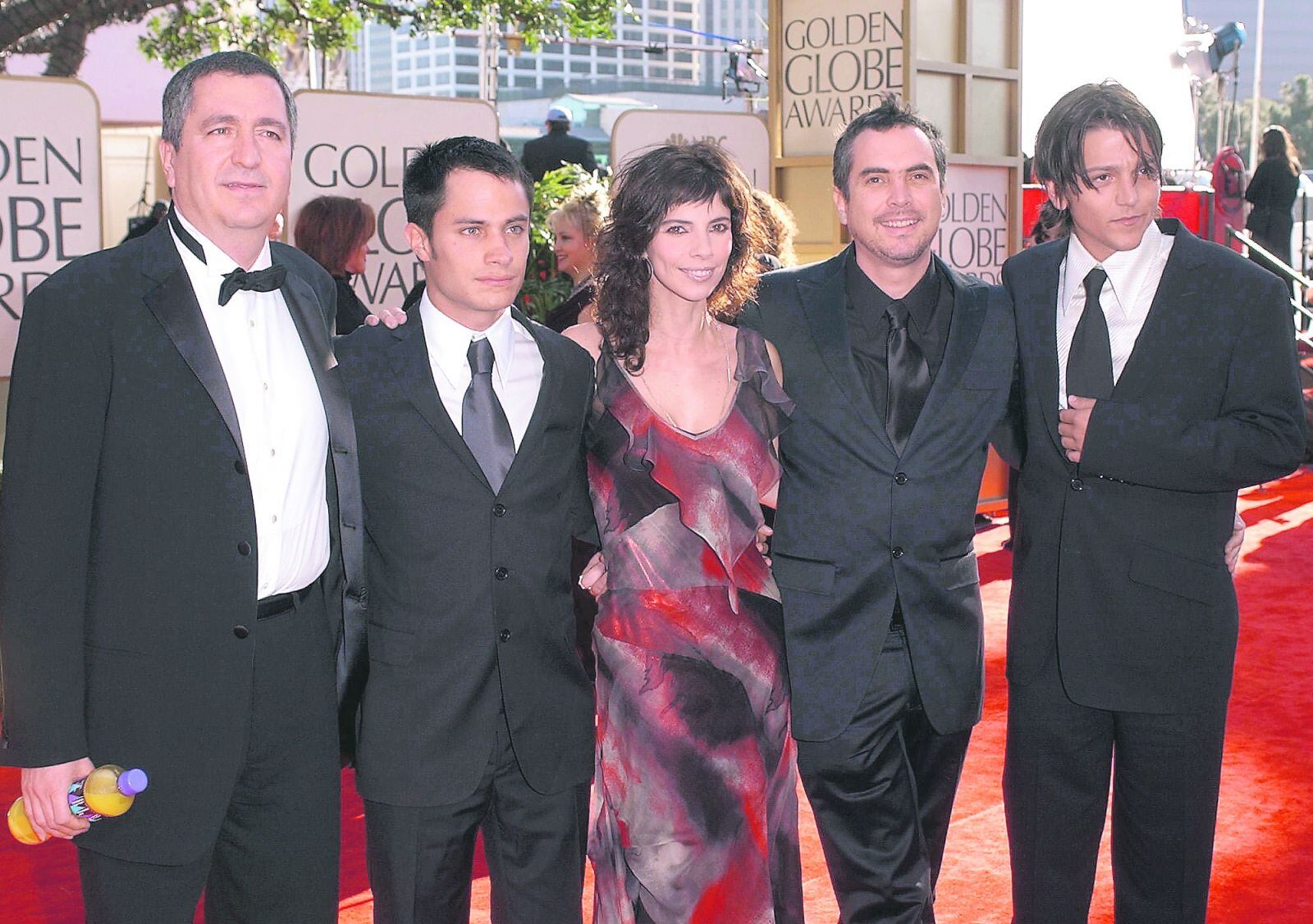 De "Y tu mamá también" a "Roma": él es Alfonso Cuarón