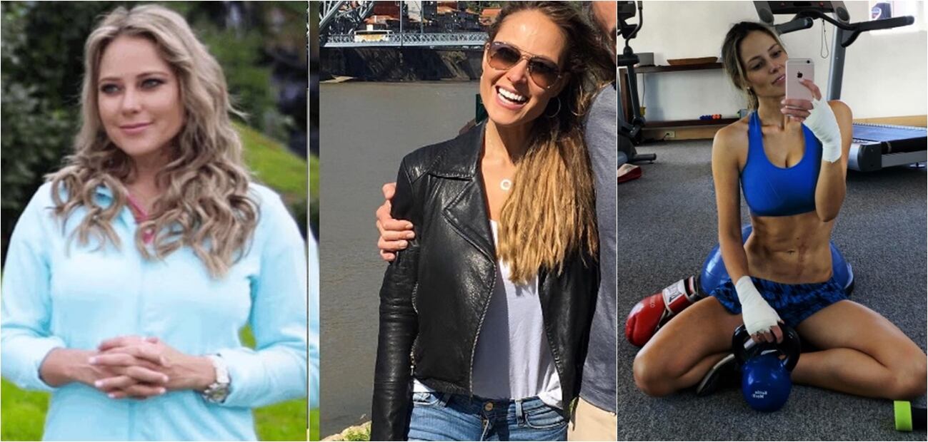 Vanessa Huppenkothen presume abdomen y levanta polémica
