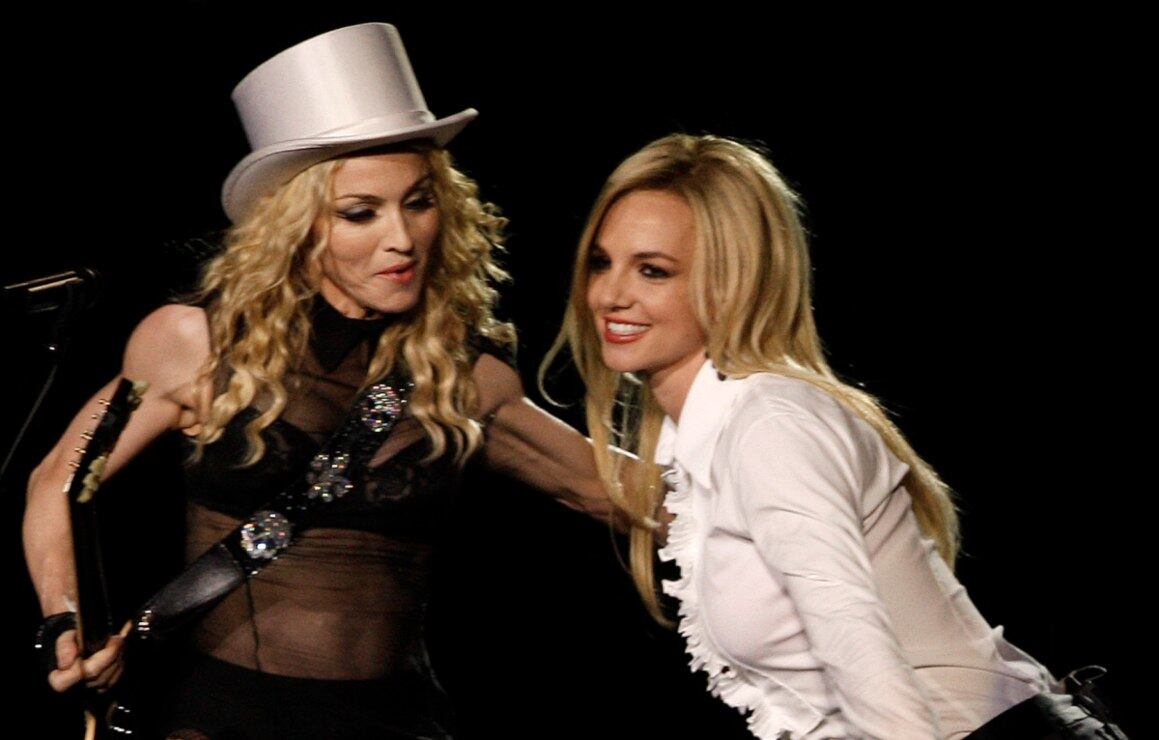 Madonna levanta la voz por Britney Spears: "Devuélvanle su vida a esta mujer"
