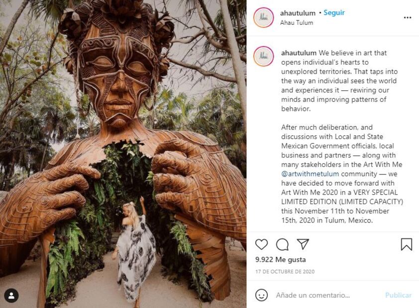 Roberto Palazuelos: Se incendia su hotel Ahau Tulum