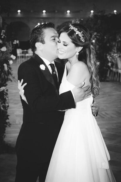 Exclusiva: Claudia Wade nos cuenta detalles de su boda con Gerardo Islas