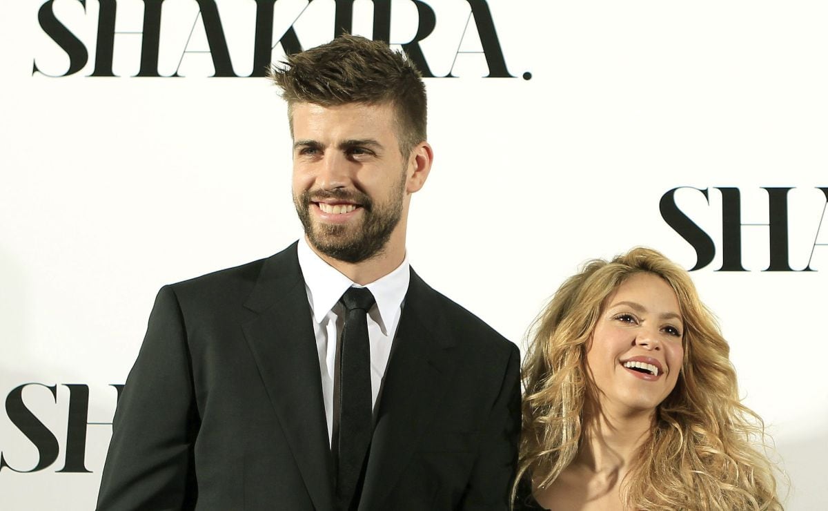Familia de Shakira auguraba la separación con Gerard Piqué