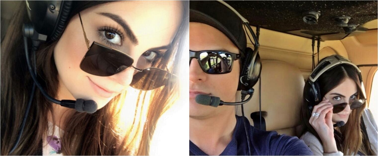 El espectacular regalo de boda de Checo Pérez a Ximena Navarrete y Juan Carlos Valladares