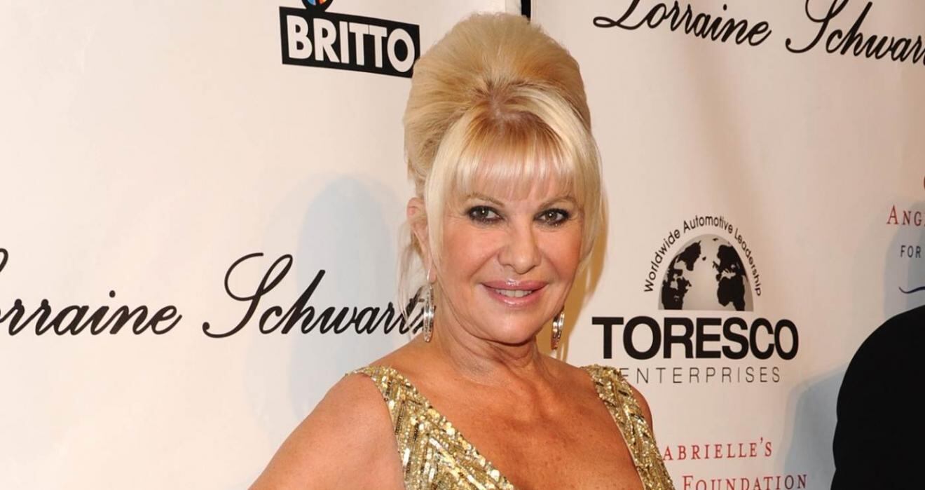 Muere Ivana Trump, mamá de Ivanka y exesposa de Donald Trump