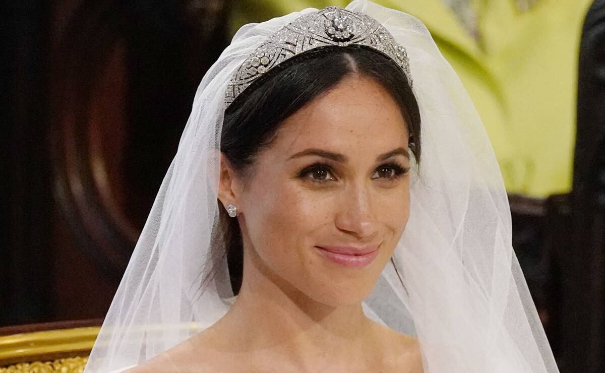 El arzobispo de Canterbury tunde a Meghan Markle y al príncipe Harry: "la boda legal fue el sábado"