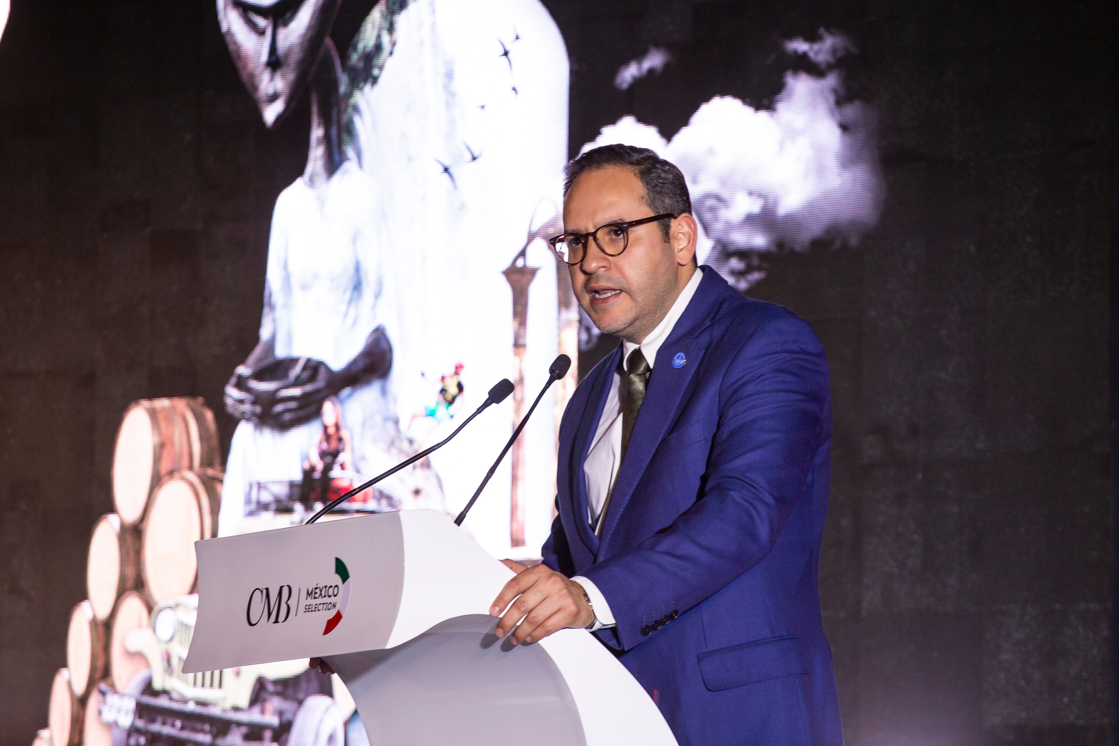 Carlos Borboa. (Foto: Esteban Torreblanca)