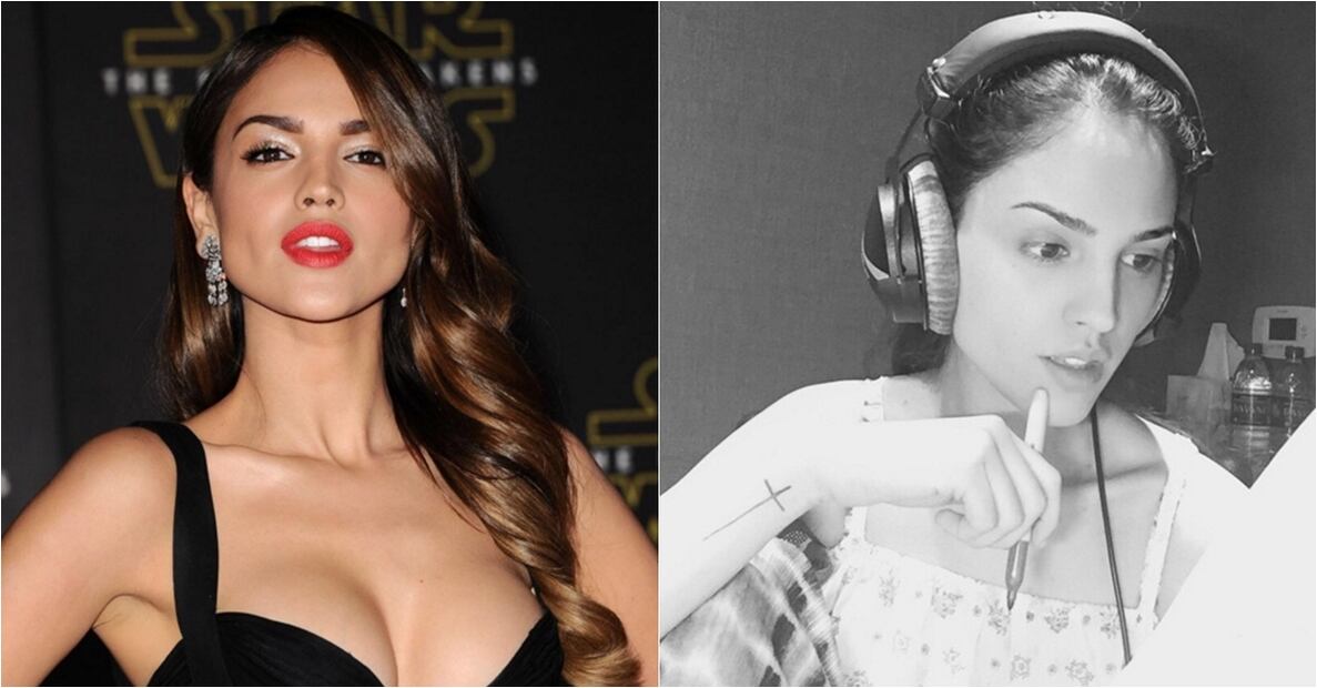 Así se ven las famosas sin maquillaje