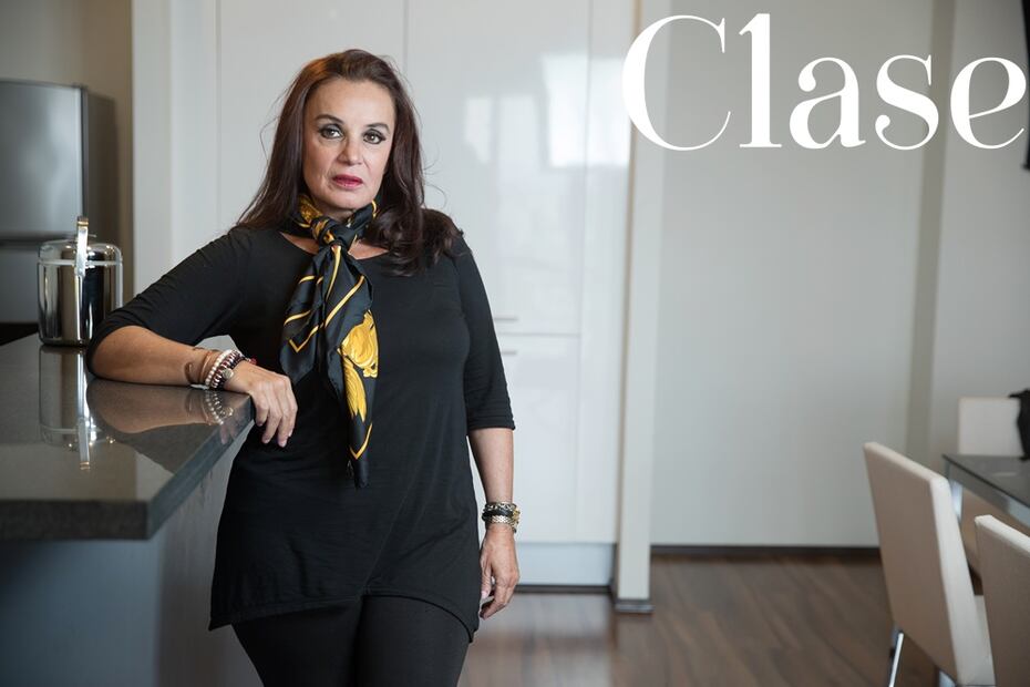 Tita Bravo asegura que su hijo le paga 400 mil pesos de manutención a Inés Gómez Mont