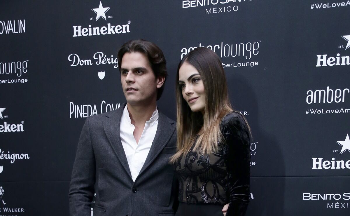 Ximena Navarrete y Juan Carlos Valladares estarían separados 