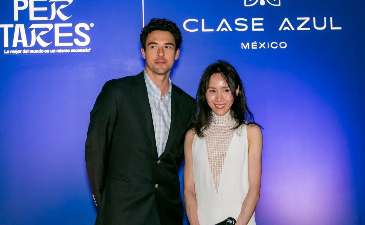 Thomas Fosters y Hee Seo. (Foto: Arturo Quintero)