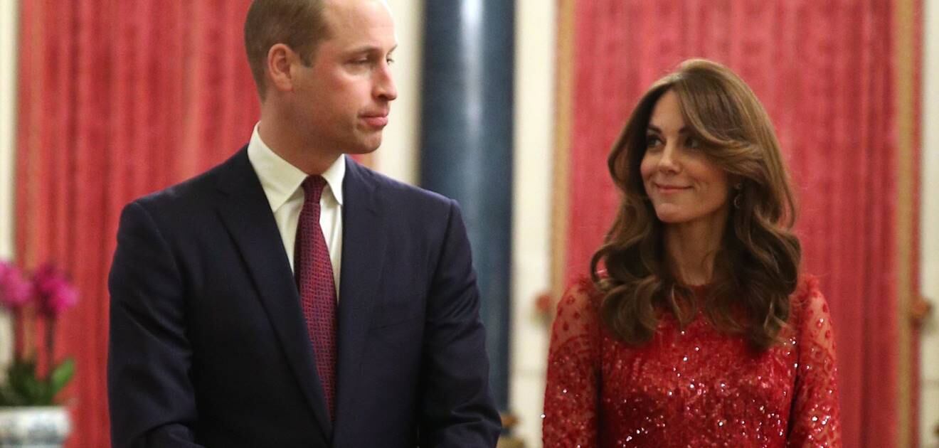 El príncipe Harry regresa a Canadá con Meghan y deja al príncipe William en su primera recepción 