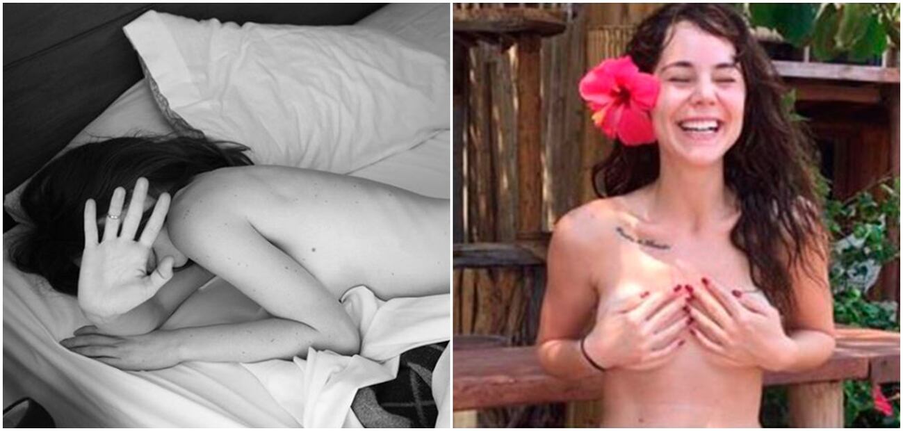 Las fotos más sexys de Camila Sodi en Instagram