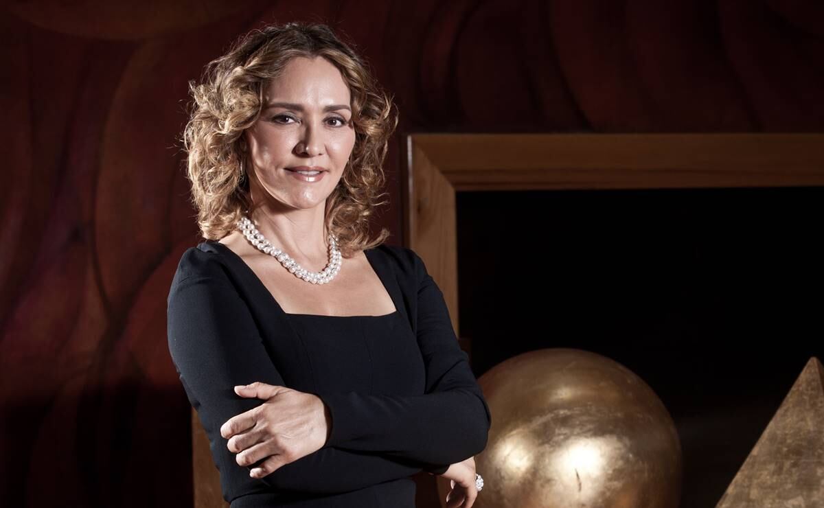 Un imperio del gas: Esta es la familia de Angélica Fuentes