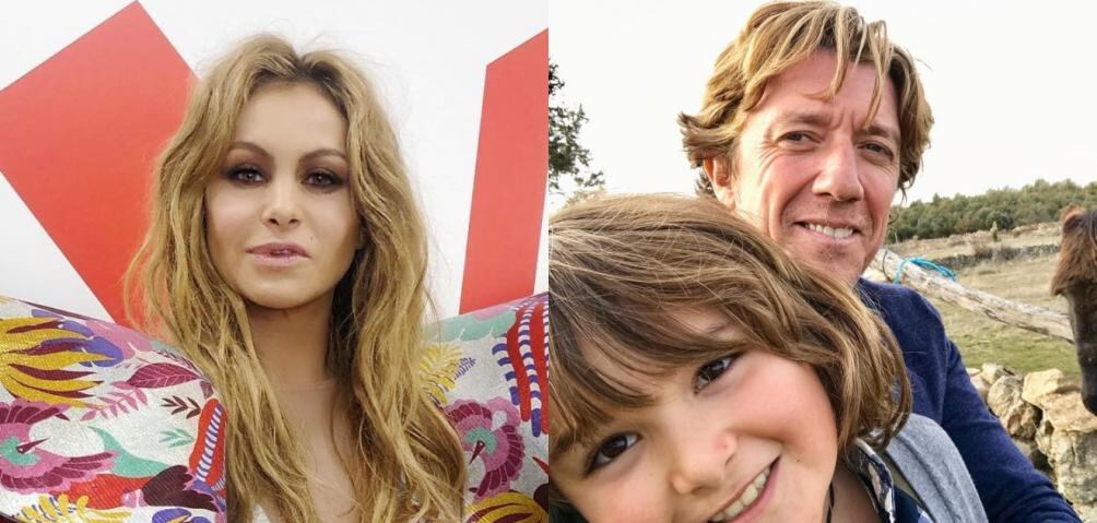 'Colate', expareja de Paulina Rubio, arremete contra ella y su mamá, la actriz Susana Dosamantes