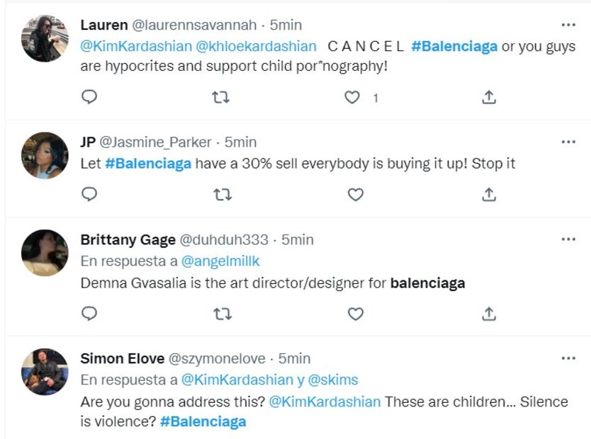 Balenciaga bajo fuego por campaña "depravada" con niños y osos de peluche 
