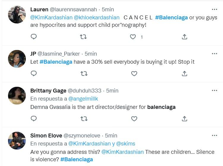 Balenciaga bajo fuego por campaña "depravada" con niños y osos de peluche 