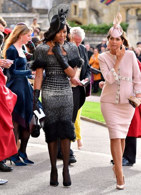 Robbie Williams y otras celebridades, entre los invitados a la boda de Eugenia de York
