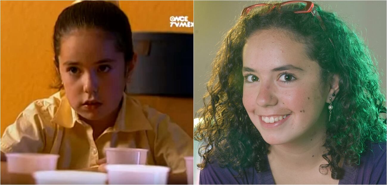 Los personajes de "El diván de Valentina" después de casi 15 años