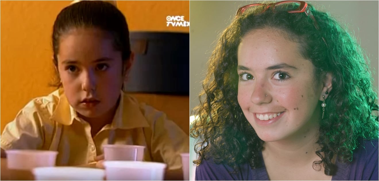 Los personajes de "El diván de Valentina" después de casi 15 años
