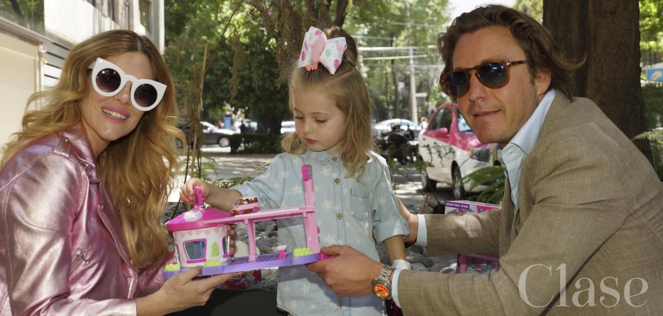 <p>La familia Gorina Torres sigue creciendo y pronto conoceremos a sus dulces bebés / Foto: Álvaro Contreras</p>

