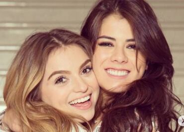 Sofía Castro revela detalles de su relación con Paulina Peña Pretelini