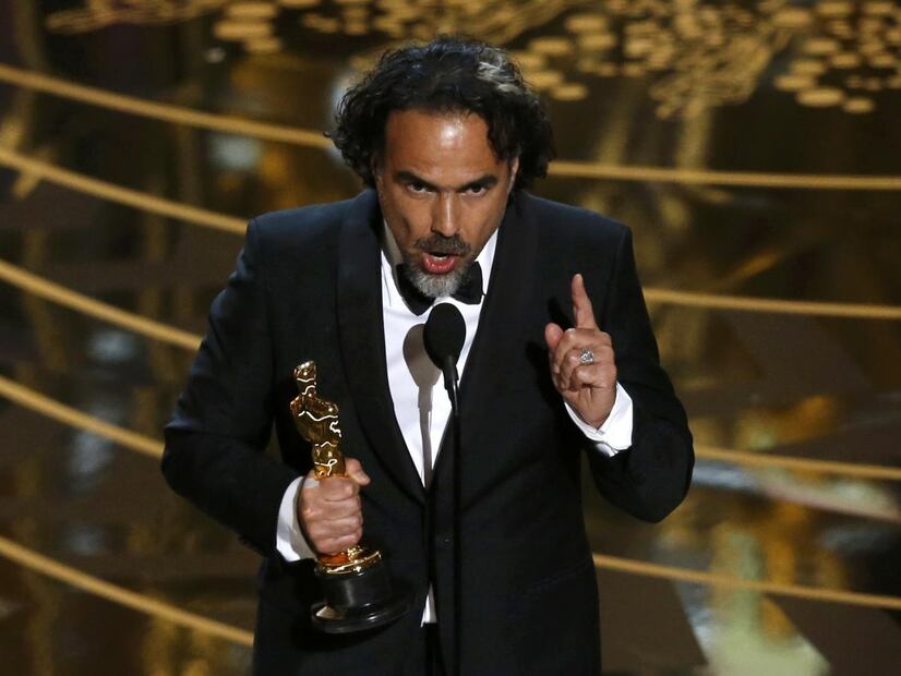 Los ganadores de los Oscar 2016