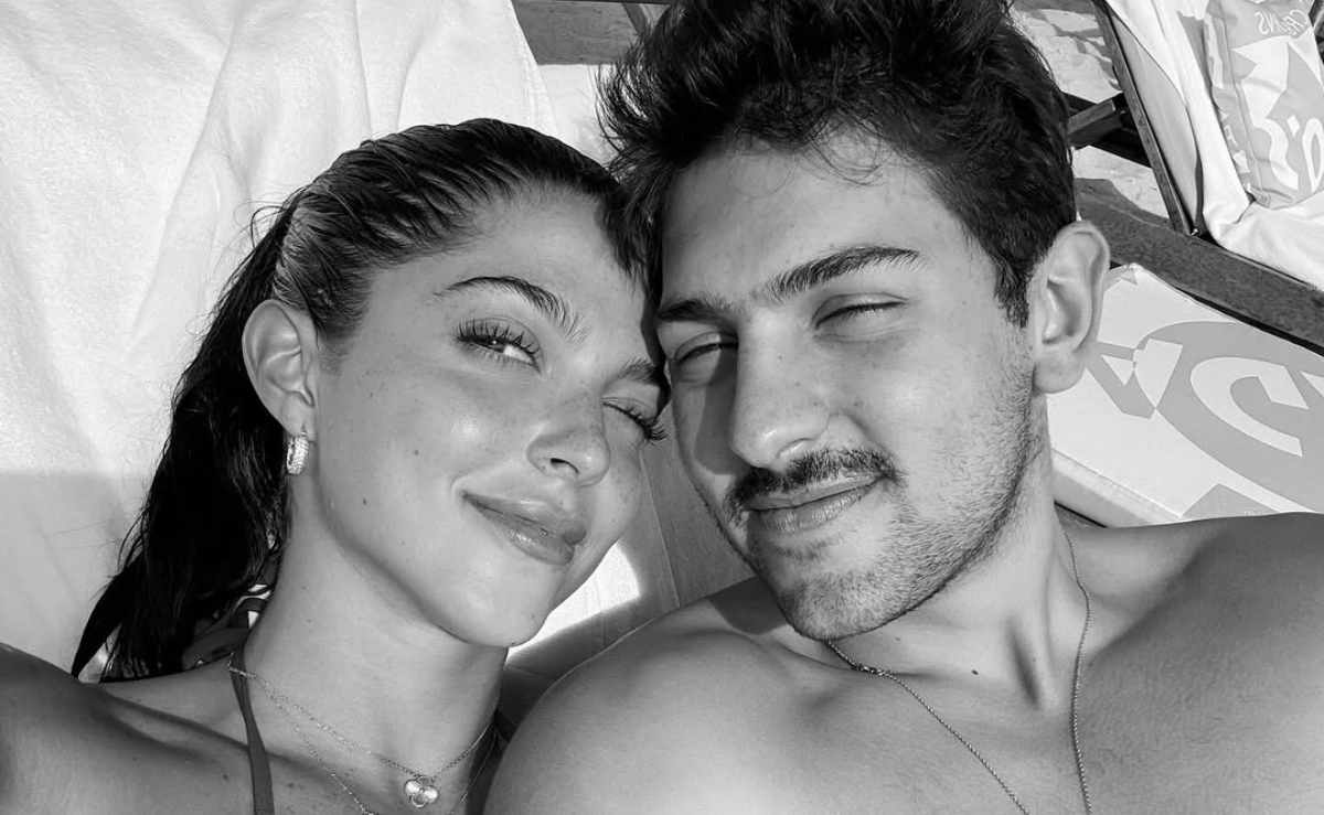 El romántico fin de semana de Eugenia Rodríguez y Tony Mils en Punta Mita