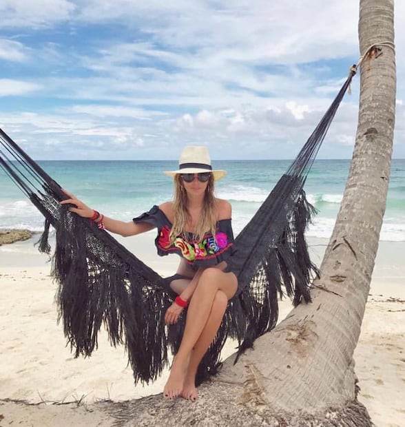 EN PORTADA: La ‘bikini life’ de Fernanda Espíritu