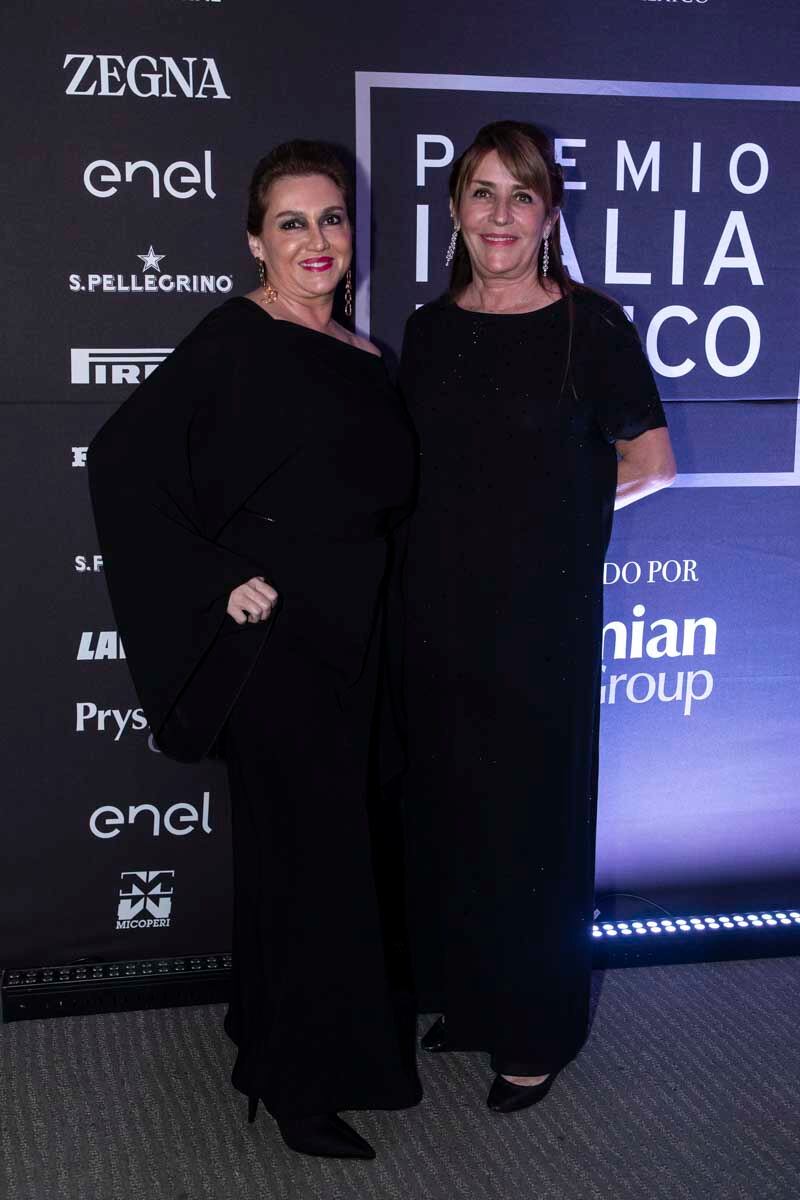 Elena y Francesca Tinghi. (Foto: Esteban Torreblanca)