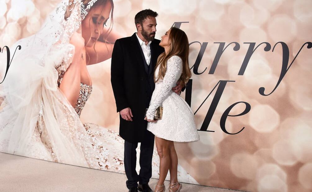 Jennifer Lopez contó cómo fue la pedida de mano de Ben Affleck