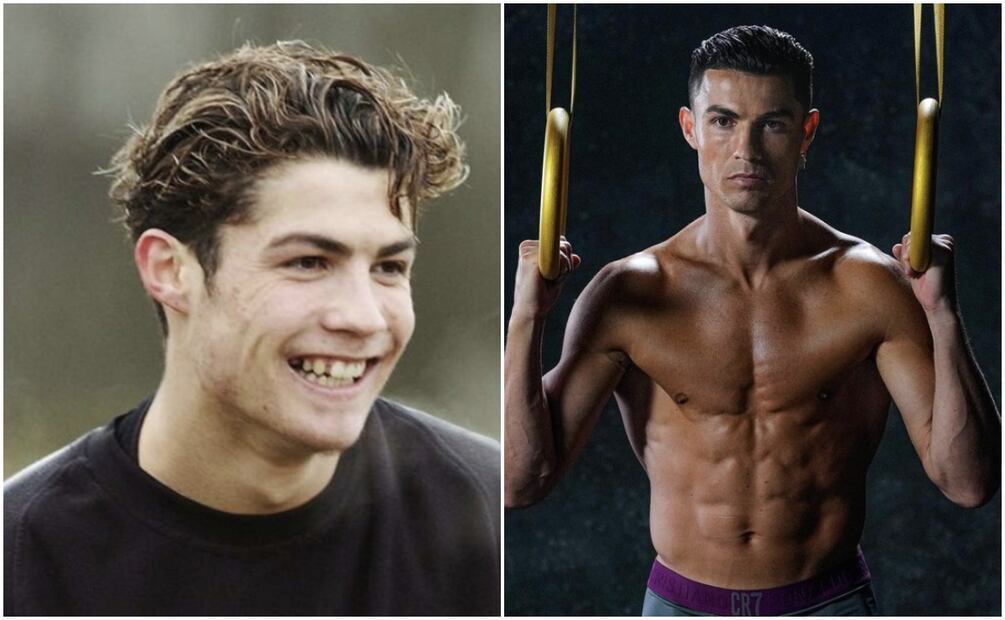 Archivo Revista Clase / Instagram @cristiano