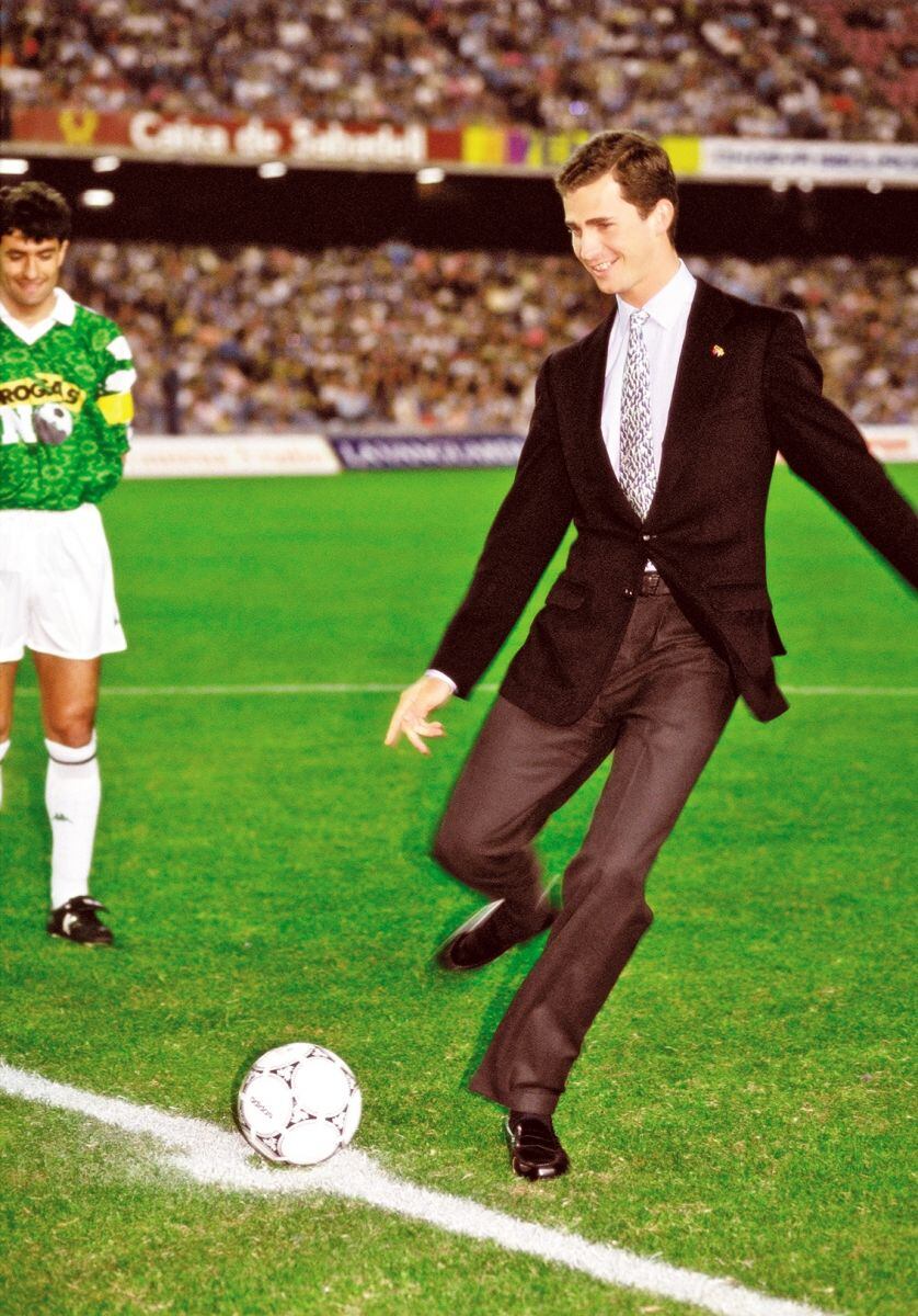 El Rey Felipe cumple 50 años: 50 curiosidades del monarca español