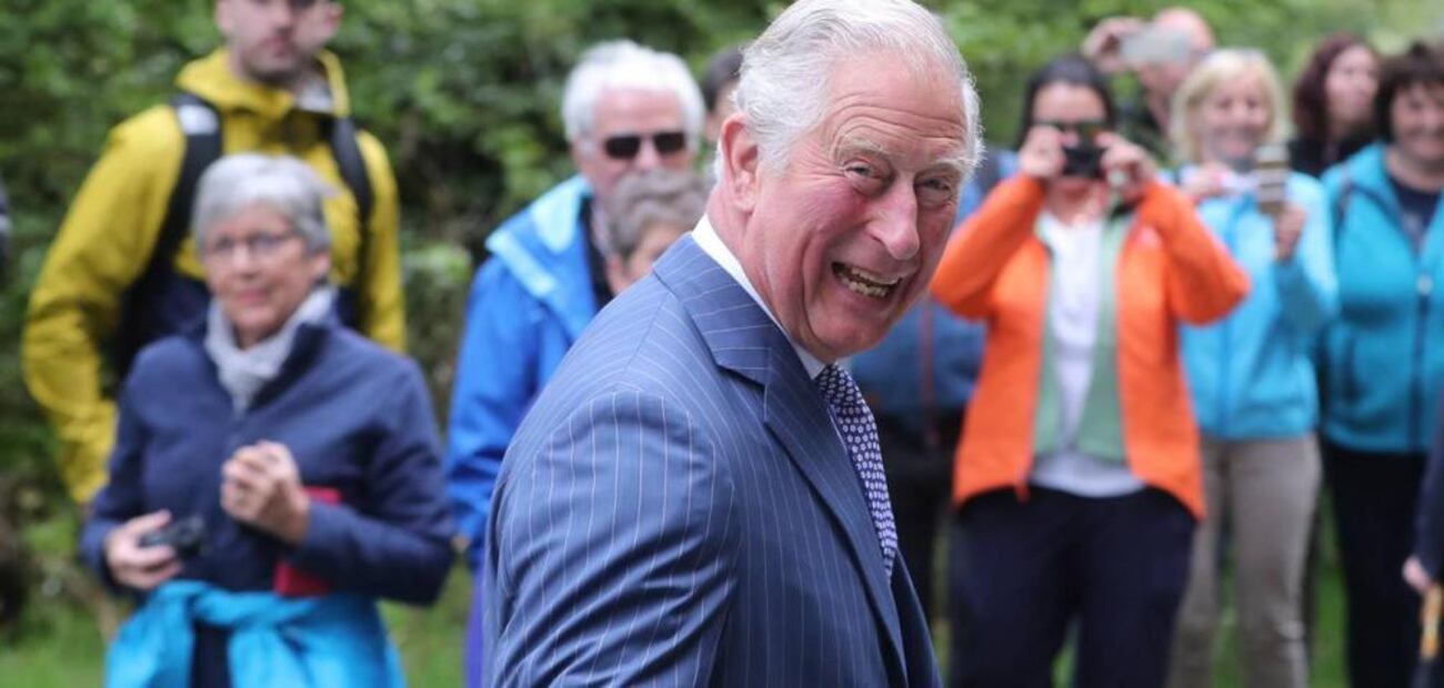 El príncipe William y Harry se reconcilian tras el diagnóstico de Carlos de Gales 