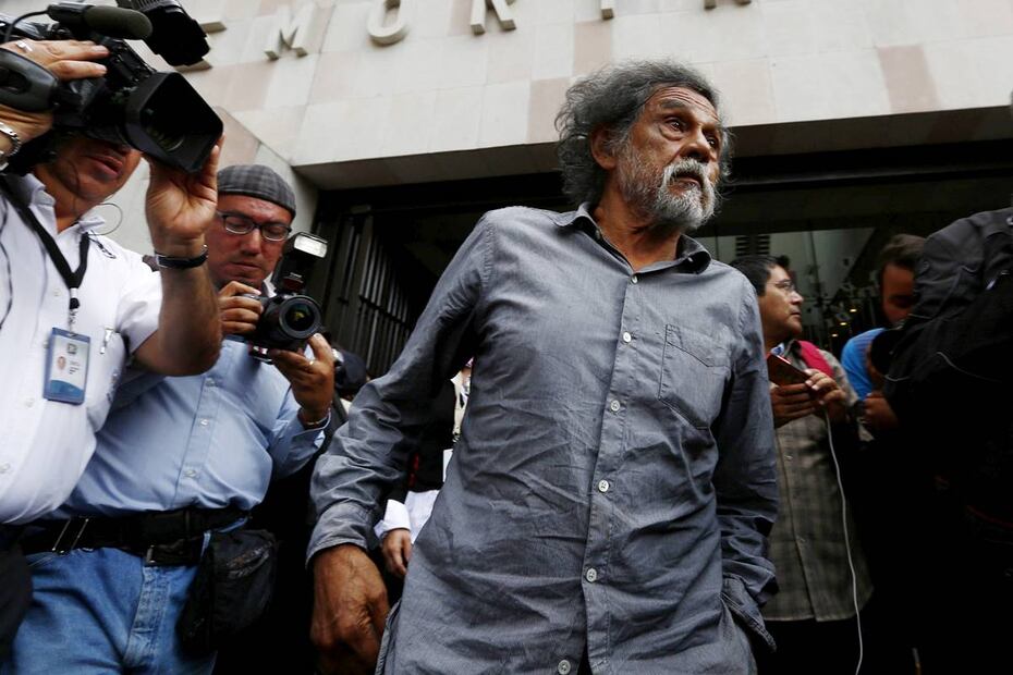 Francisco Toledo, el artista plástico que siempre defendió a México