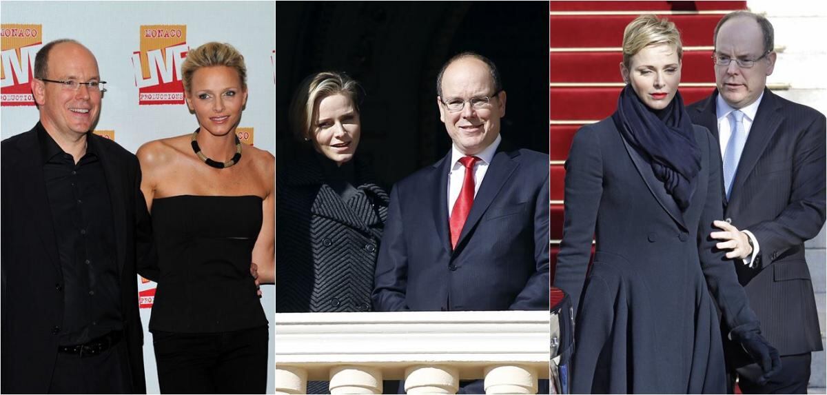 Charlène de Mónaco, la debacle de una princesa