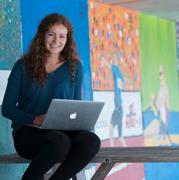 Así es la vida de Alexandra Andresen, la millonaria más joven del mundo
