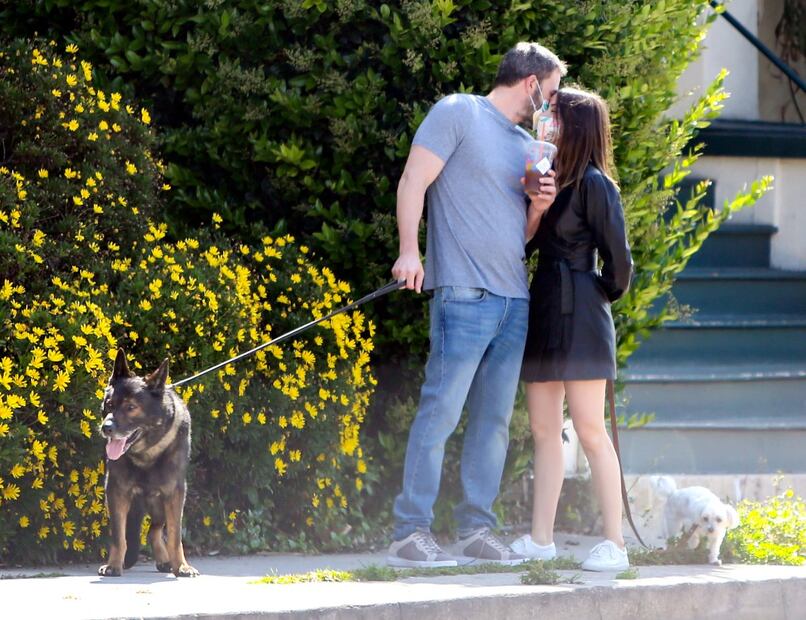 Ben Affleck y Ana de Armas terminaron su relación, aseguran
