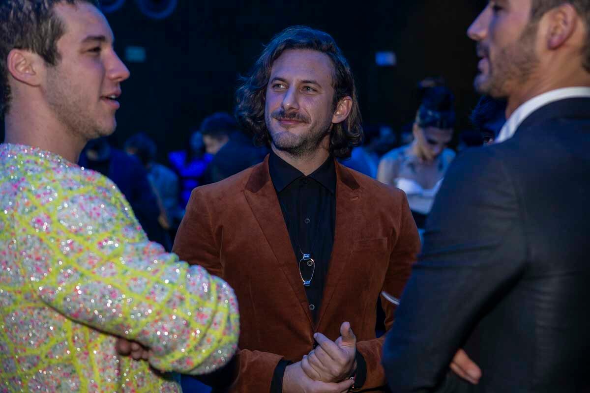 Sebastián Zurita. (Foto: Esteban Torreblanca)